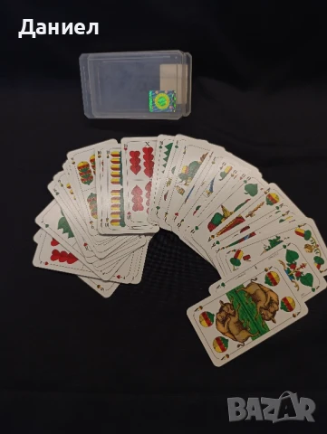 Немски карти за белот Нови