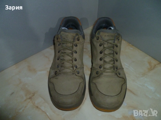LOWA GTX туристически обувки №45, снимка 6 - Маратонки - 52325776
