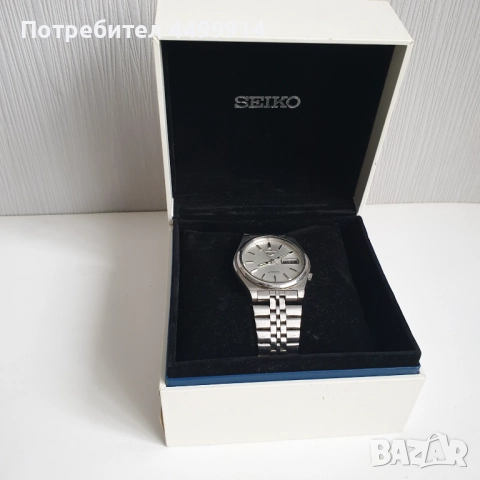 	Мъжки часовник Seiko 5 Automatic