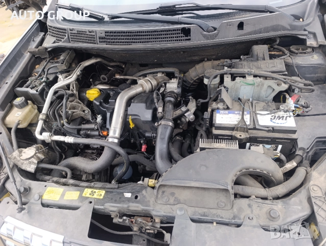 Nissan Qashqai 2.0 DCI / Нисан Кашкаи 2.0 ДЦИ - на части, снимка 6 - Автомобили и джипове - 42137823
