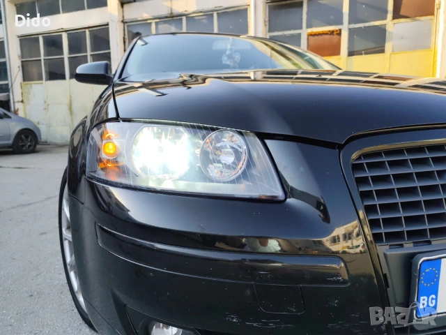 Продавам Audi A3 Sportback, DSG, снимка 14 - Автомобили и джипове - 53233207