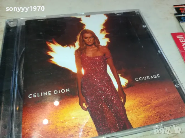 CELINE DION CD 0503251859, снимка 6 - CD дискове - 49378102