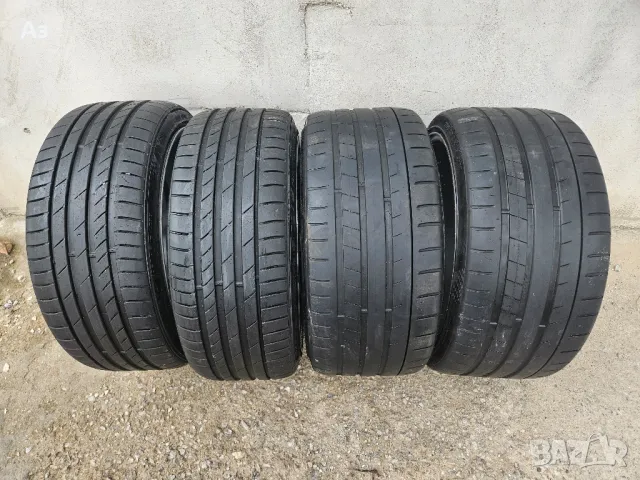 гуми спортпакет KUMHO 225/35/19-255/30/19, снимка 2 - Гуми и джанти - 47422242