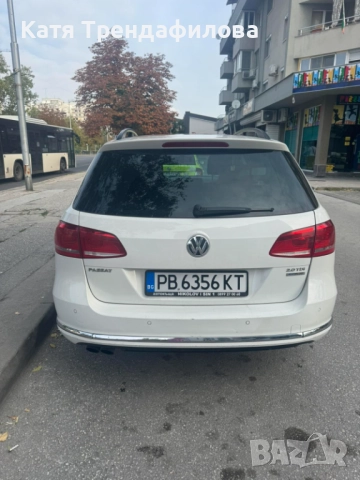 ФОЛКСФАГЕН ПАСАТ 2.0 Д