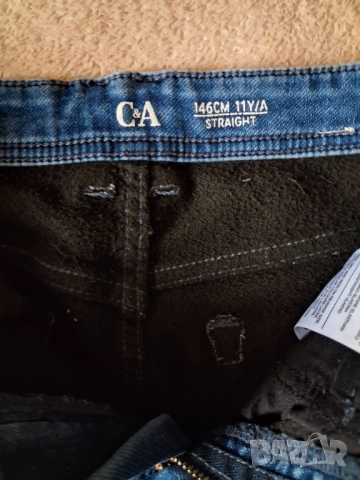 Дънки за момче на 9-10 години , снимка 6 - Детски панталони и дънки - 51555717