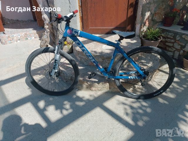 Продавам колело Drag C1 Pro , снимка 5 - Велосипеди - 45936134