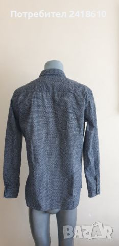 Hugo Boss Cattitude _1 Slim Fit Mens Size L НОВО! ОРИГИНАЛ! Мъжка Риза!, снимка 7 - Ризи - 46609554