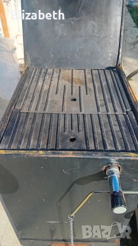 Котел на дърва и въглища , снимка 2 - Отоплителни печки - 52167842