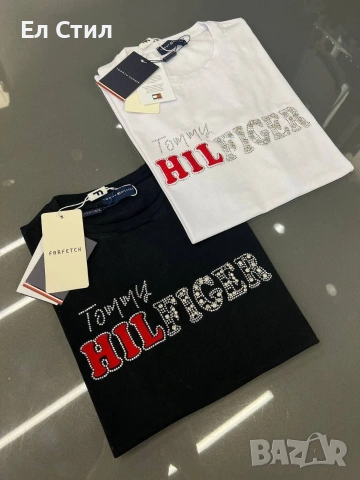 🩷Дамска тениска ✨🔥🔥🔥 👍 ✨𝗣𝗿𝗶𝗰e :15€ НА ЕДРО ✨𝗦ı𝘇𝗲: S M L XL XXL 📌5 бр, снимка 10 - Тениски - 53671978