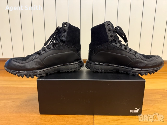 Обувки Puma x Alexander McQueen, снимка 3 - Спортни обувки - 54126119