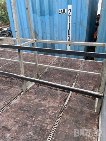 Ремарке с пирамида за дограми, снимка 4 - Ремаркета - 51471223