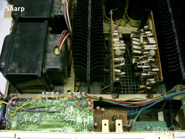 Pioneer SA-9800, снимка 17 - Ресийвъри, усилватели, смесителни пултове - 53776939