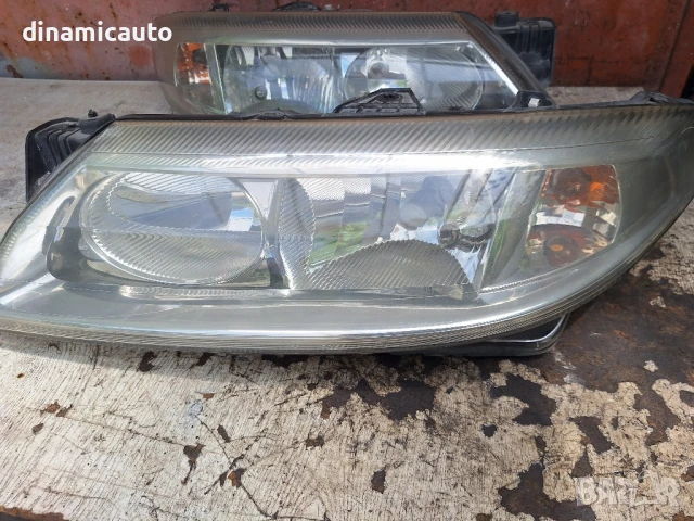 Фарове за Renault Laguna 2001г., снимка 2 - Части - 50740276