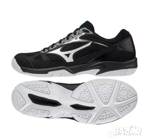 Mizuno Cyclone Speed 2 номер 44 маратонки за зала / волейбол , снимка 1 - Маратонки - 47827594