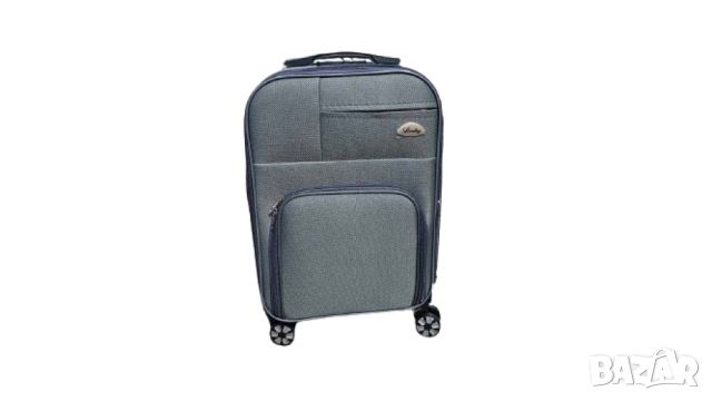 Пътувай със стил: Куфар за ръчен багаж в различни цветове, размери 55x36x22см, снимка 8 - Куфари - 45681032