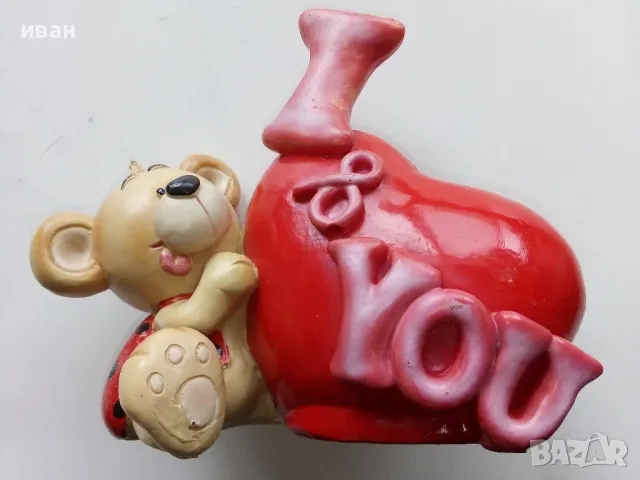 Керамична касичка