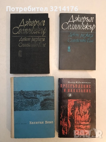 Престъпление и наказание - Фьодор М. Достоевски (1981)