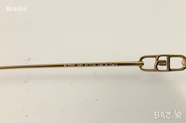 Луксозни Дамски Слънчеви Очила BOLON Златиста Рамка, снимка 9 - Слънчеви и диоптрични очила - 53607636