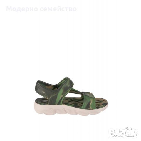 Детски сандали skechers hypno splash hydrotastic sandals camo green, снимка 2 - Детски сандали и чехли - 46581269