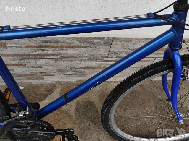 АЛУМИНИЕВ велосипед 28 цола , снимка 7 - Велосипеди - 53506777