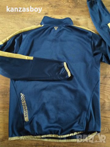 Puma 2015-16 Arsenal 1/4 Zip Training Top - мъжка футболна блуза М, снимка 9 - Спортни дрехи, екипи - 45829883