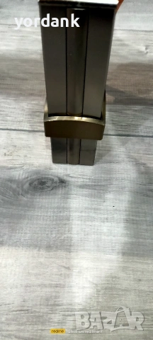 Комплект електрооксидиран алуминиев парапет квадратен профил, снимка 7 - Други стоки за дома - 53597622