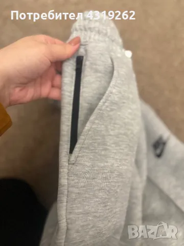 Детско долнище Nike Tech Fleece, снимка 6 - Детски анцузи и суичери - 49227660