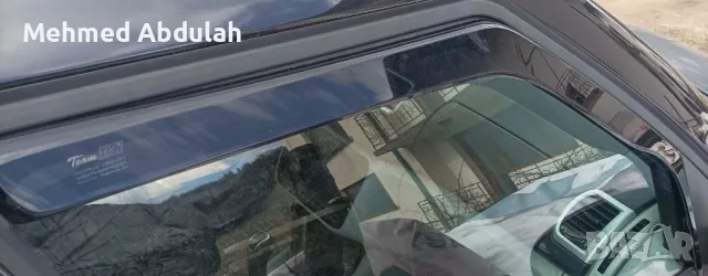 Два броя Ветробани Heko за Шкода Румстер 