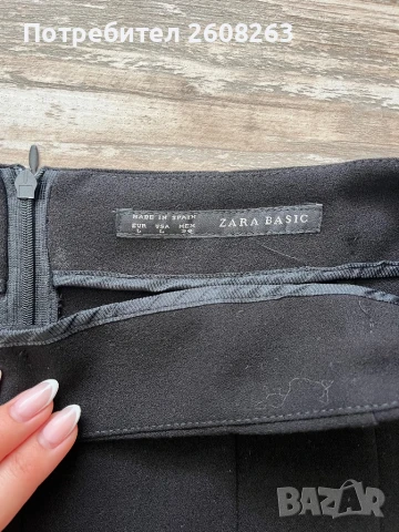 Къси панталони Zara, снимка 4 - Къси панталони и бермуди - 50672829