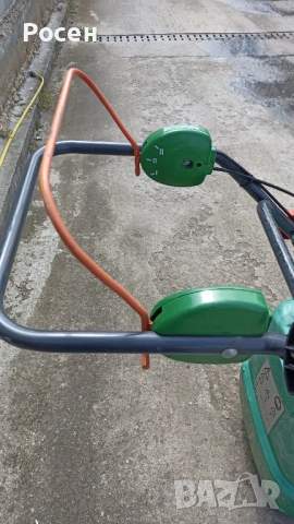 Бензинова косачка Honda BRILL, снимка 4 - Градинска техника - 54078060