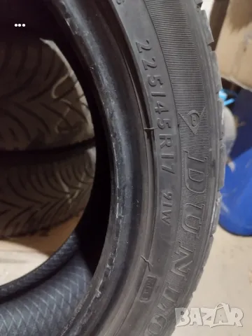 225/45/17 Dunlop SP Sport Fastresponse, снимка 6 - Гуми и джанти - 47389807