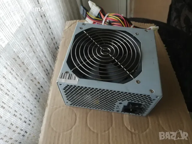 Компютърно захранване 350W Fortron ATX-350PNF 120mm FAN, снимка 5 - Захранвания и кутии - 48043541