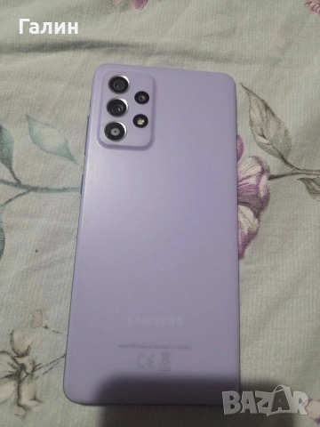 Samsung A52, снимка 4 - Samsung - 53929713