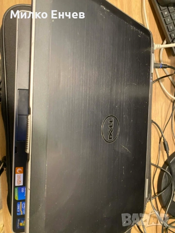 Dell E6420 i7 с 8 логически ядра + SSD intel + Nvidia Quadro, снимка 4 - Лаптопи за работа - 53458518
