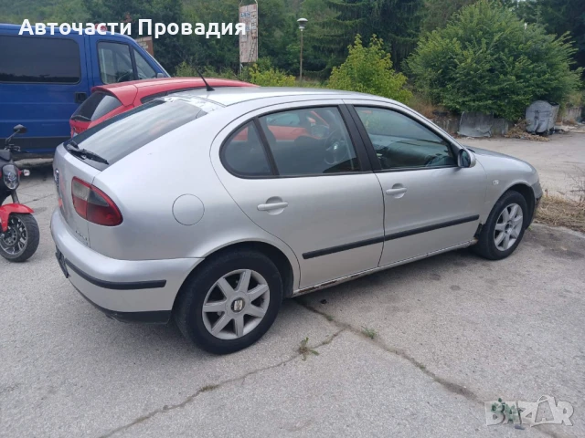Seat Leon 1.9 tdi, 2003 г на части, снимка 3 - Автомобили и джипове - 51421229