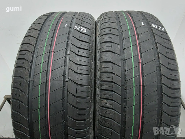 2бр летни гуми 205/45/17 BRIDGESTONE L05277 , снимка 3 - Гуми и джанти - 53969151