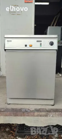 Професионална съдомиялна Miele Profesional G7856, снимка 2 - Съдомиялни - 48768611