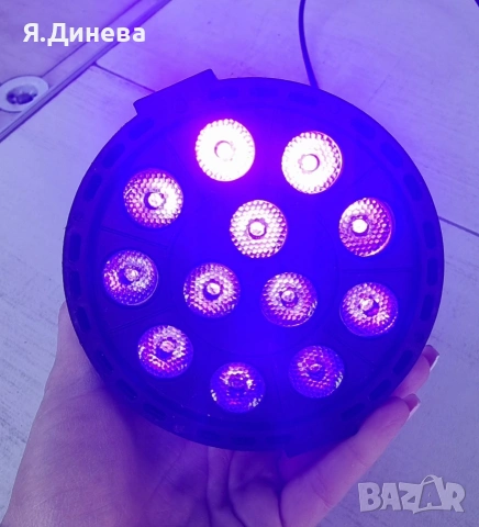 Led пар лампа, снимка 2 - Лед осветление - 53810145