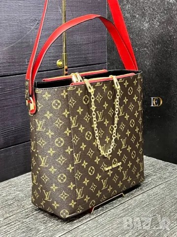 чанти louis vuitton , снимка 3 - Чанти - 48255451