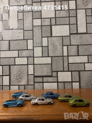 Метални колички , снимка 3 - Колекции - 53905230