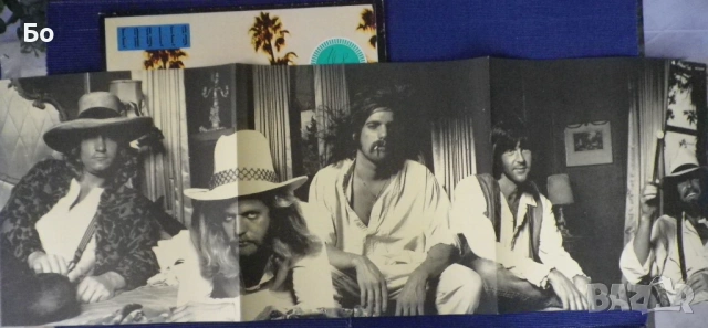 грамофонни плочи Eagles, снимка 7 - Грамофонни плочи - 53604974