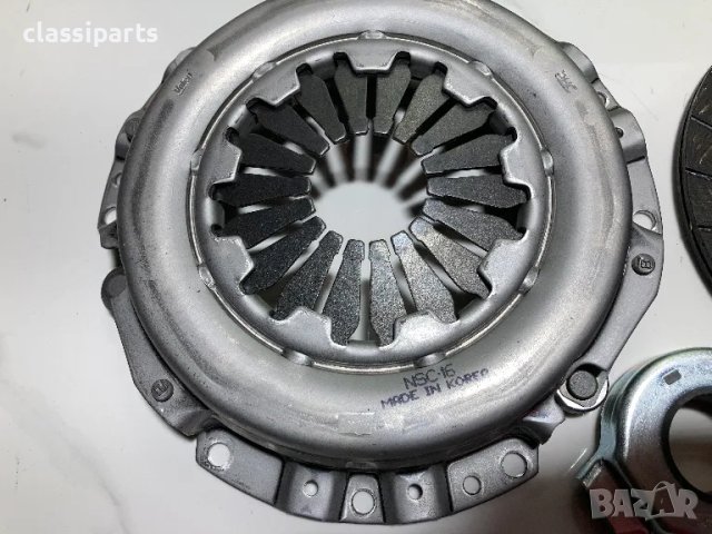 Комплект съединител VALEO за Нисан 100 NX, Съни, Алмера / NISSAN Sunny, Prairie, Almera, снимка 4 - Части - 49827432