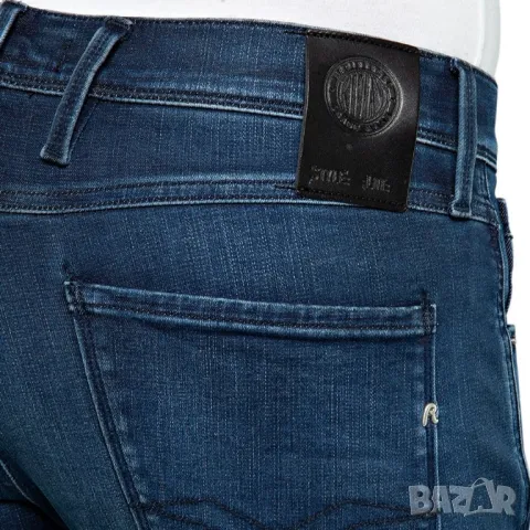 Replay Anbass 31/32 slim , снимка 18 - Дънки - 49709000