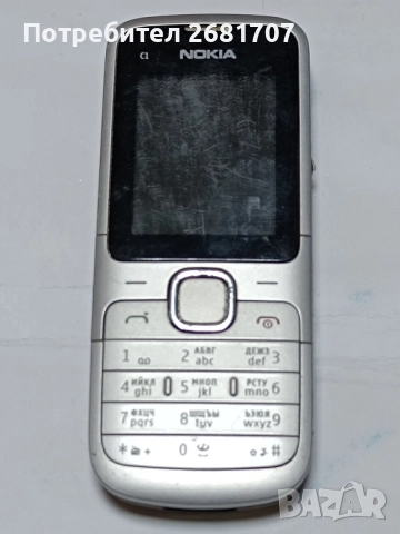 телефон Нокия С1-01 
