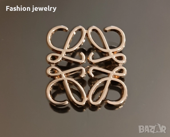 Брошка LOEWE, снимка 2 - Други - 51979781