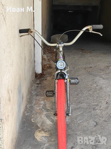 26 цола велосипед чопър, снимка 7 - Велосипеди - 54120471