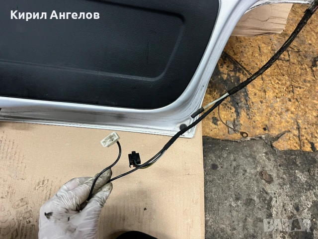 Заден капак за VW Golf 3 (хечбек), снимка 9 - Части - 53581153