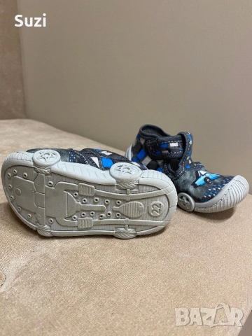 Пантофки Колев и Колев, снимка 2 - Детски пантофи - 53856348