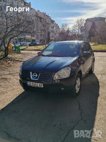 Nissan Qashqai 2.0 DCI , 150 к.с.,  4х4 , 2008г., снимка 3 - Автомобили и джипове - 48858543