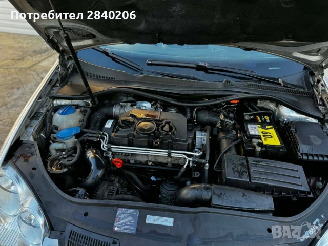 Vw Golf 1.9tdi,105ks, снимка 18 - Автомобили и джипове - 53713584
